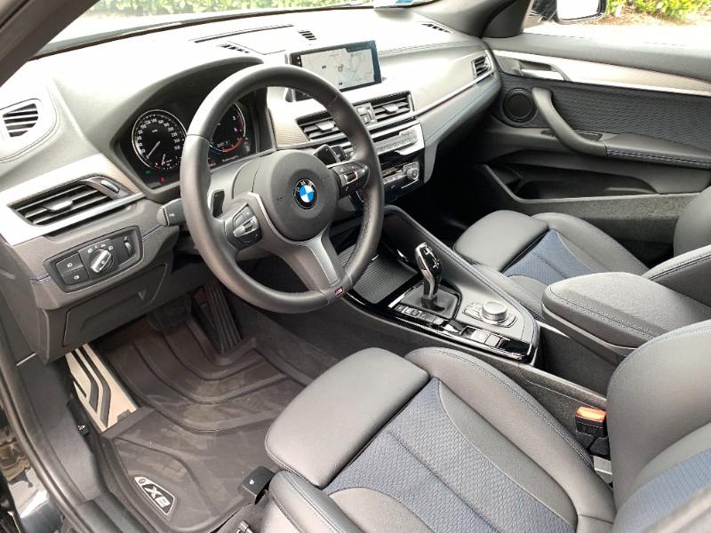 BMW X2 xdrive20d Msport auto