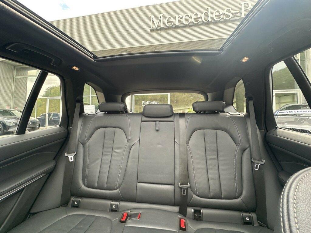 BMW X5 M X5 M50i auto