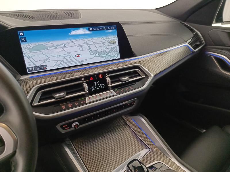 BMW X6 X6 xdrive30d mhev 48V Msport auto
