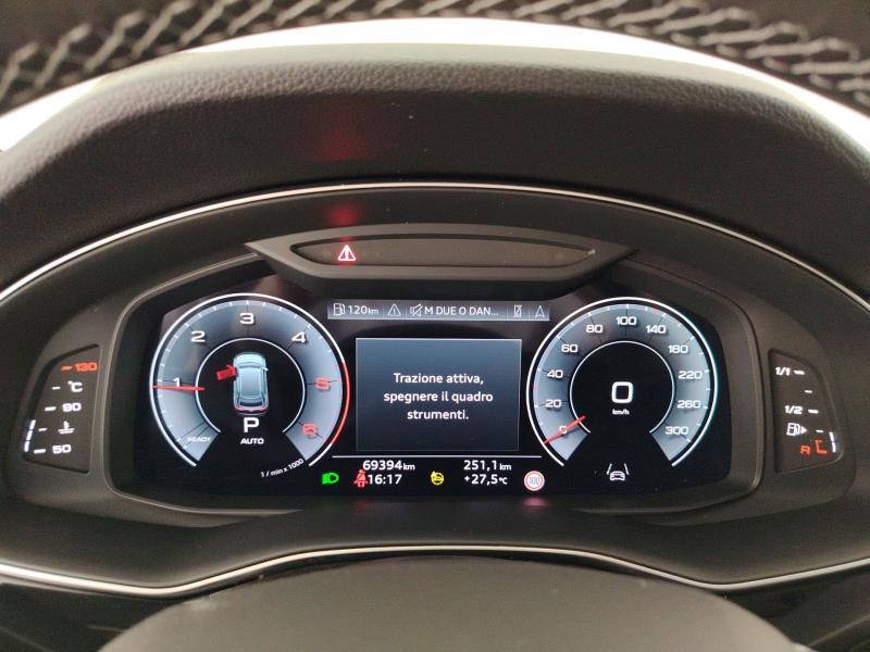 Audi Q8 50 3.0 tdi mhev Sport quattro tiptronic
