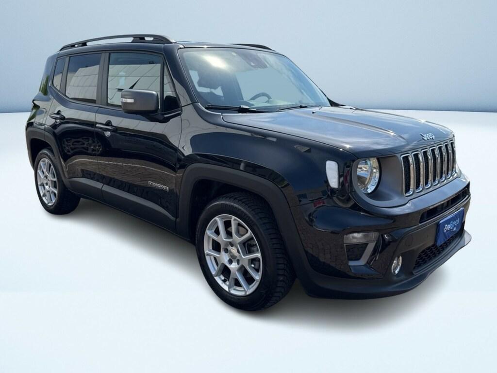 Jeep Renegade 1.3 t4 Limited 2wd 150cv ddct