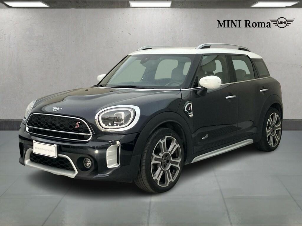 Mini Cooper S Countryman 2.0 TwinPower Turbo Cooper S ALL4