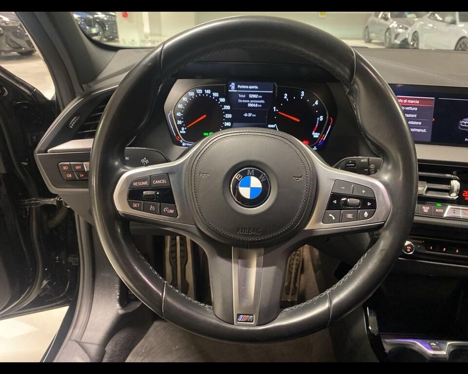 BMW Serie 1 116d Msport auto