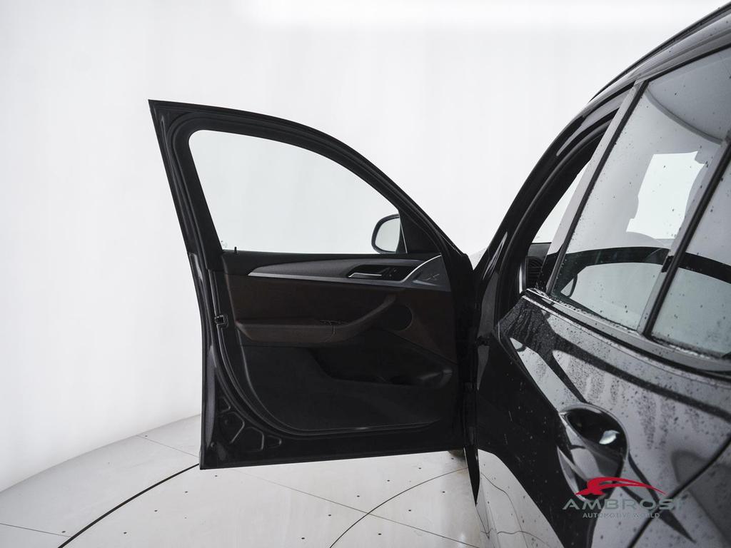 BMW X3 xdrive20d Msport 190cv auto my19