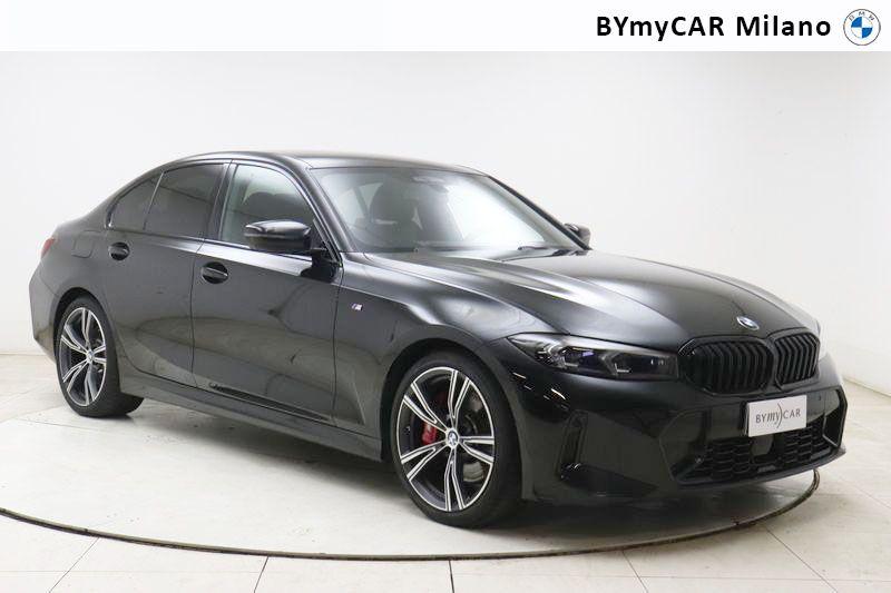 BMW Serie 3 320d mhev 48V Msport auto