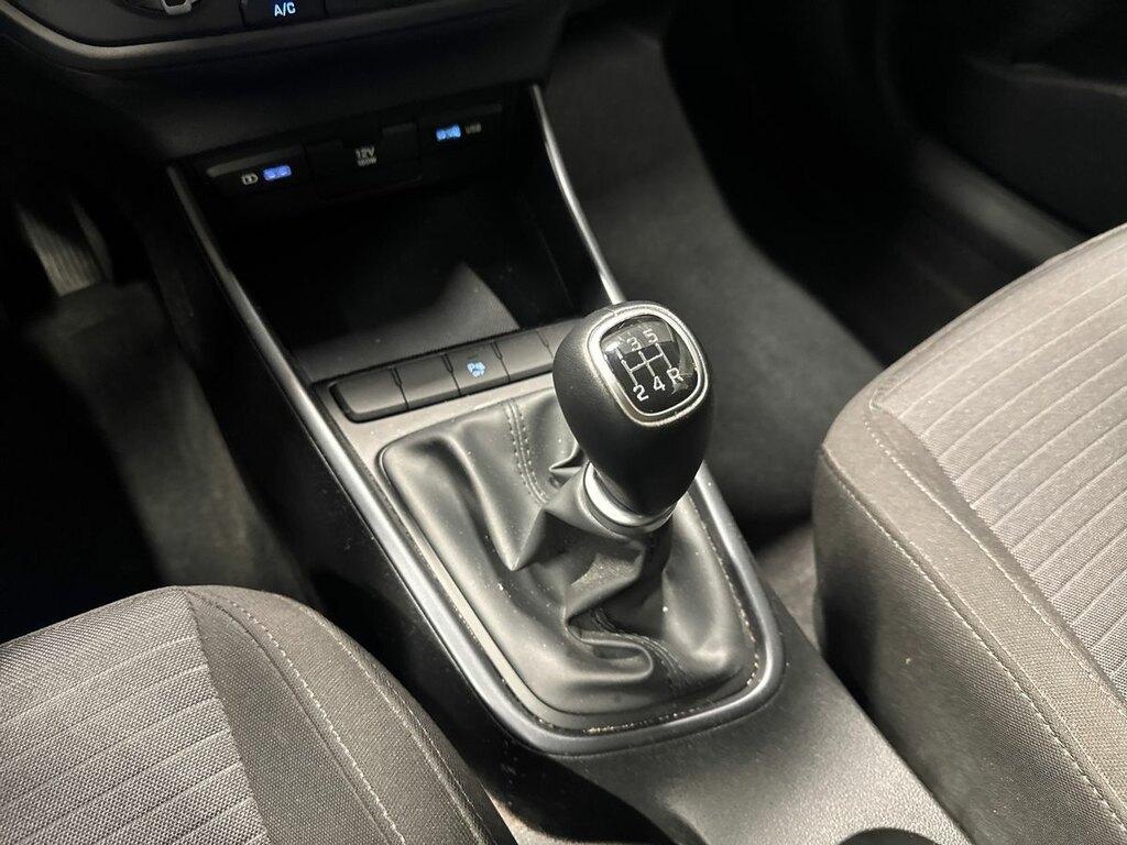 Hyundai i20 1.2 mpi Connectline