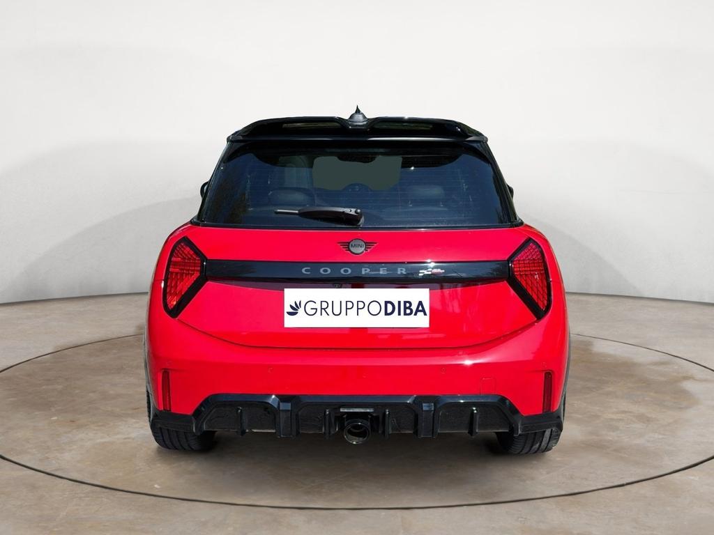 Mini Mini Cooper 3p 2.0 John Cooper Works JCW auto