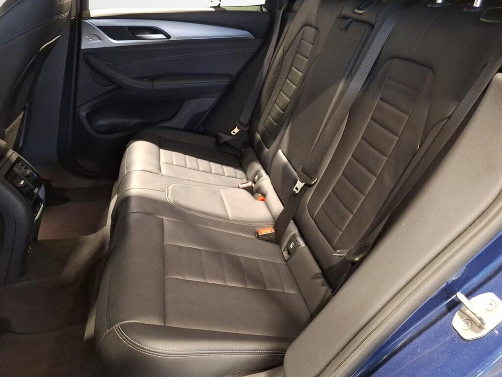 BMW X3 xdrive20d mhev 48V Msport auto