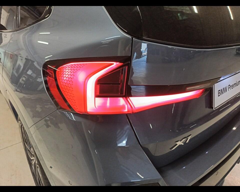 BMW X1 sdrive18d MSport auto
