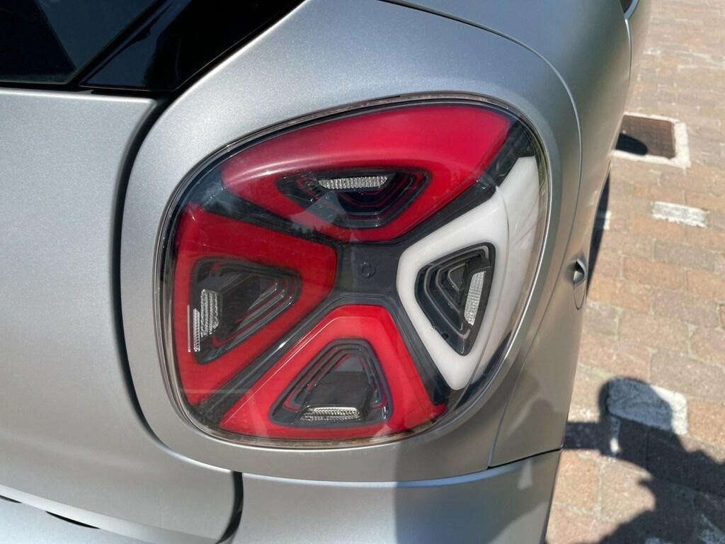 Smart fortwo eq Passion