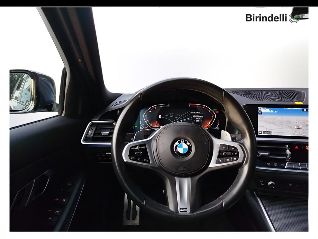 BMW Serie 3 320d Touring mhev 48V Msport auto