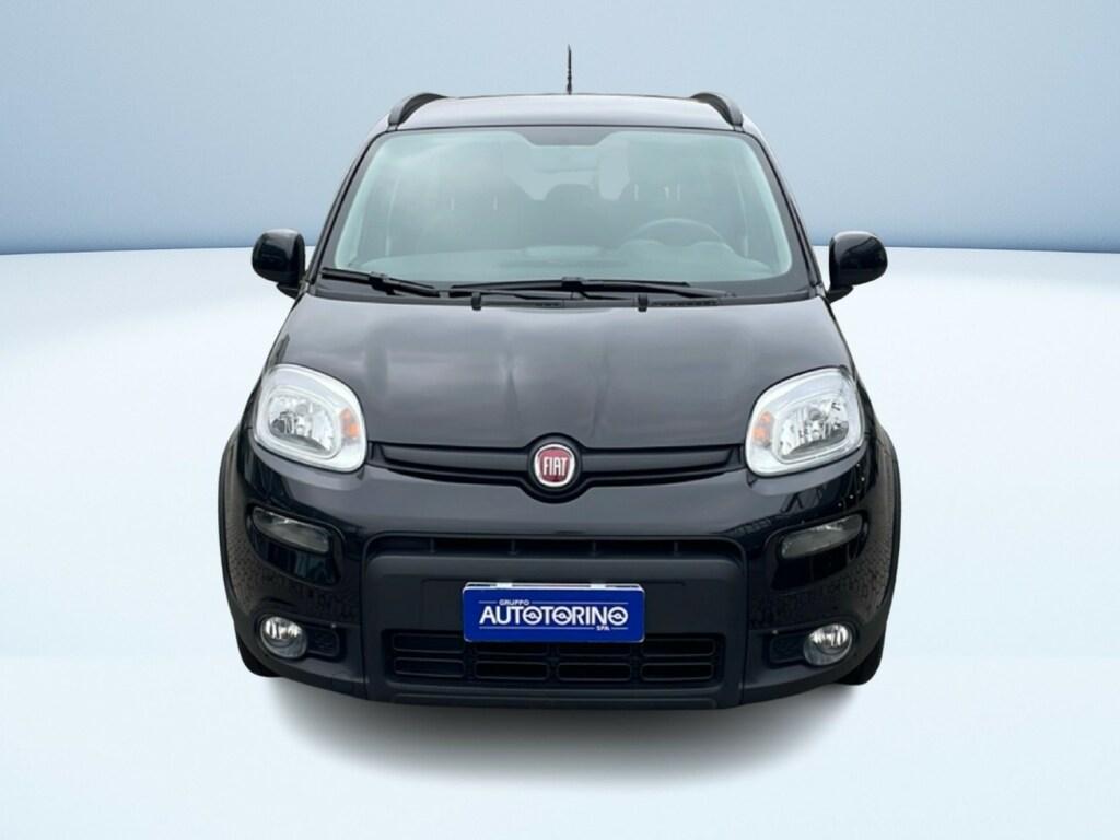 Fiat Panda 1.0 hybrid City Life s&s 70cv 5p.ti