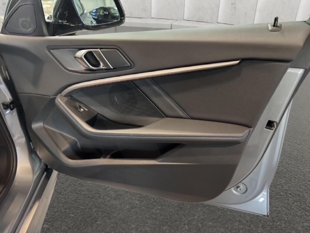BMW Serie 1 118d Msport auto