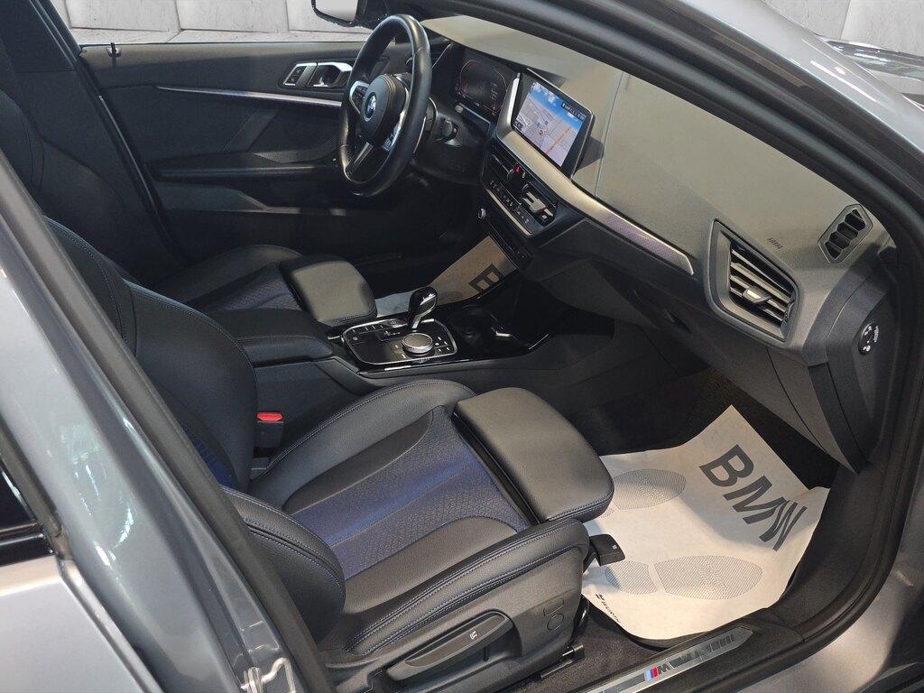 BMW Serie 1 120d Msport auto