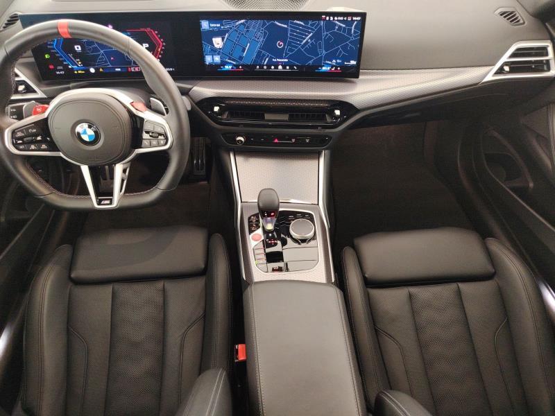 BMW M4 Coupe 3.0 Competition M xdrive auto