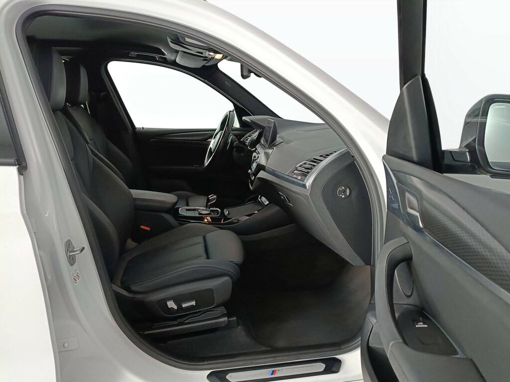 BMW X3 xdrive20d mhev 48V Msport auto