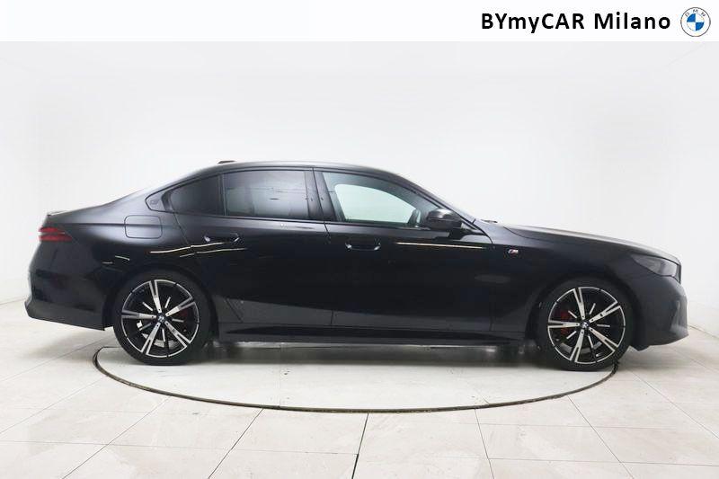 BMW Serie 5 520d 48V Msport xdrive auto