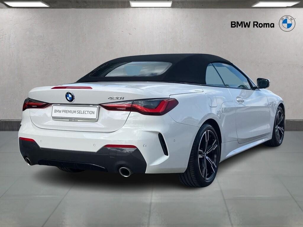 BMW Serie 4 420i Msport auto