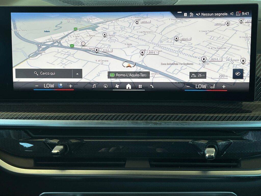 BMW X6 xdrive40d MSport Pro auto