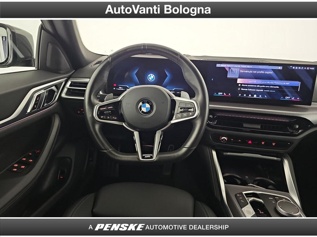 BMW Serie 4 420d Gran Coupe mhev 48V xdrive M Sport Pro auto