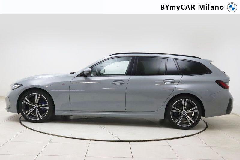 BMW Serie 3 320d Touring mhev 48V Msport xdrive auto