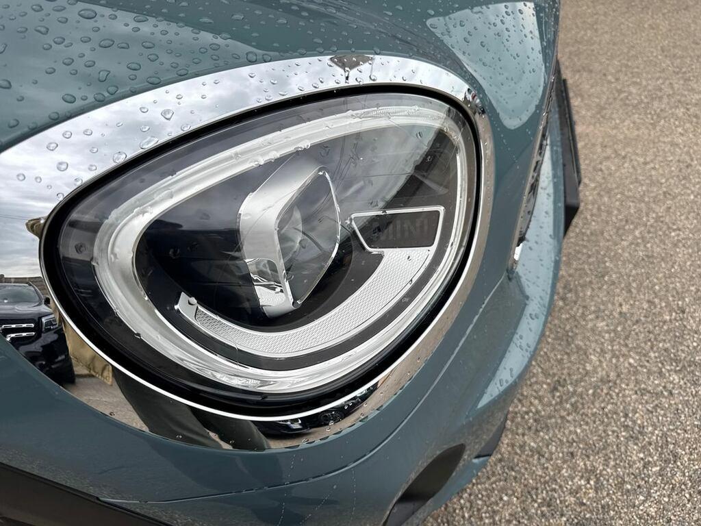 Mini Cooper D Countryman 2.0 TwinPower Turbo Cooper D