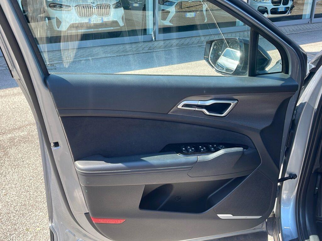 Kia Sportage 1.6 tgdi hev GT-line at