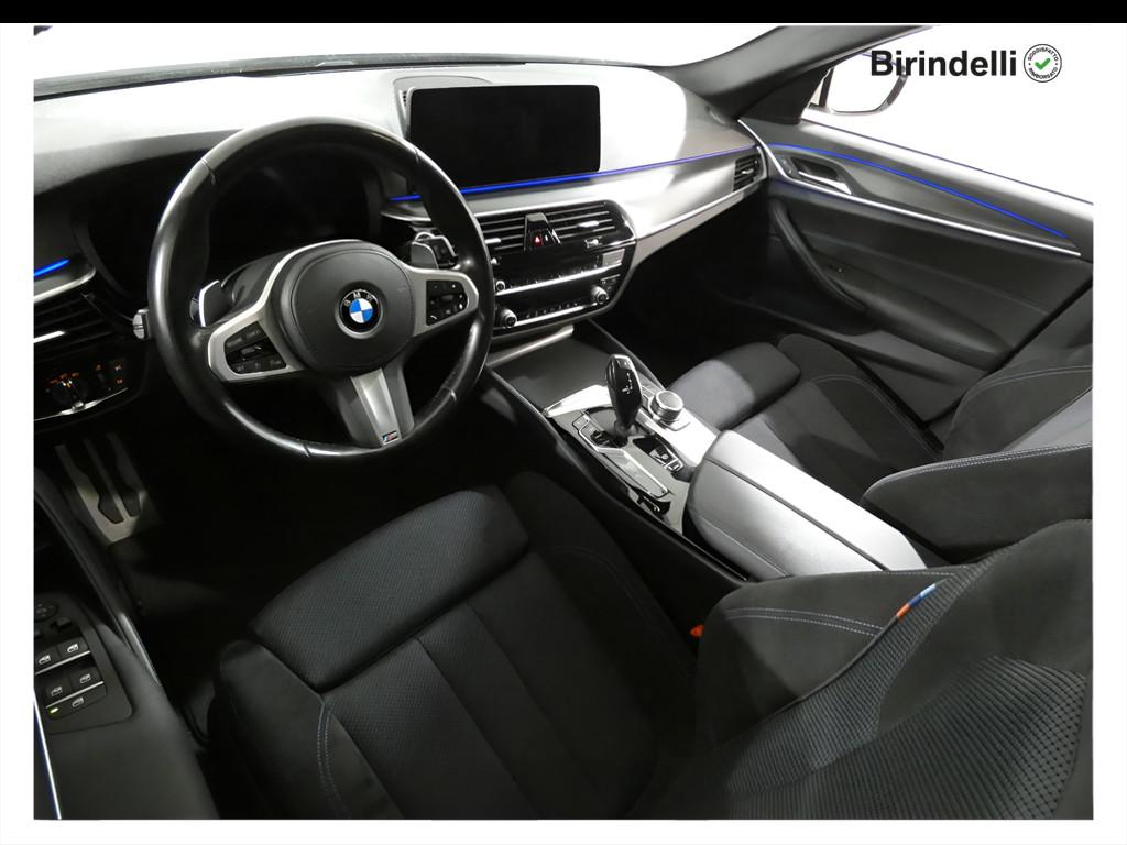 BMW Serie 5 530d Touring mhev 48V xdrive Msport auto