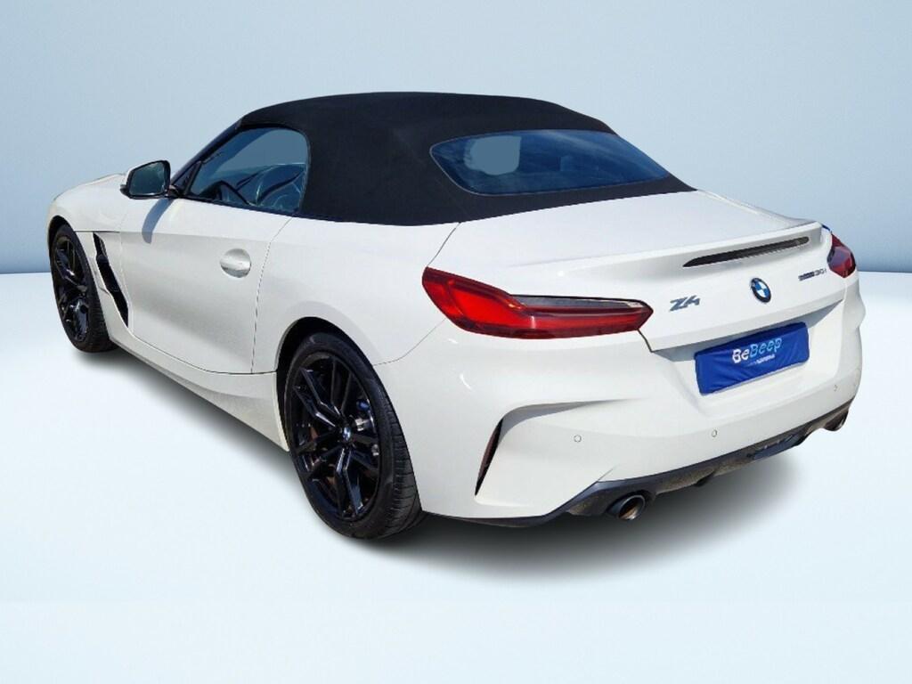 BMW Z4 sdrive 30i Msport auto