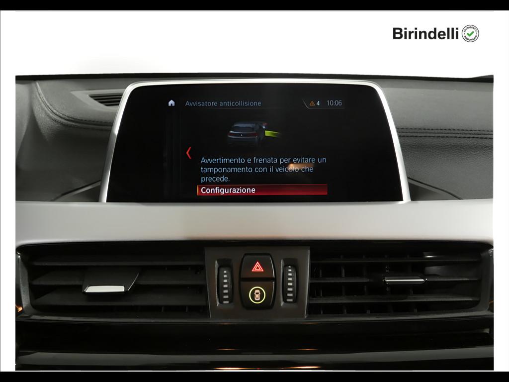 BMW X2 xdrive20d Business X auto