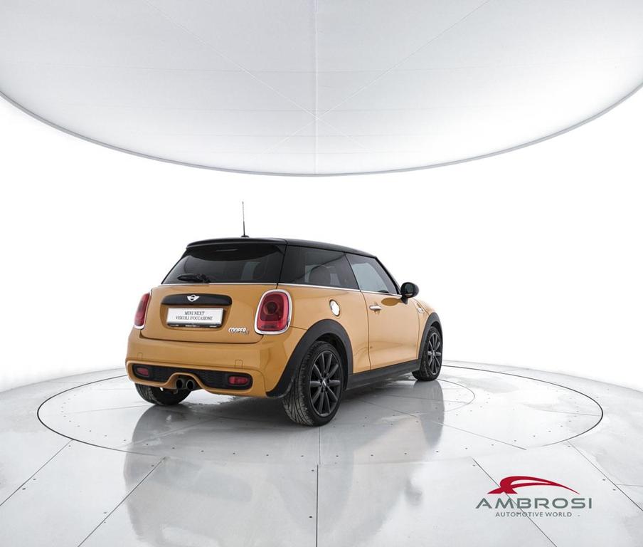 Mini Cooper S 2.0 Cooper S Hype