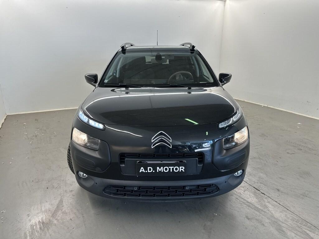 Citroen C4 Cactus 1.6 bluehdi Shine s&s 100cv etg6