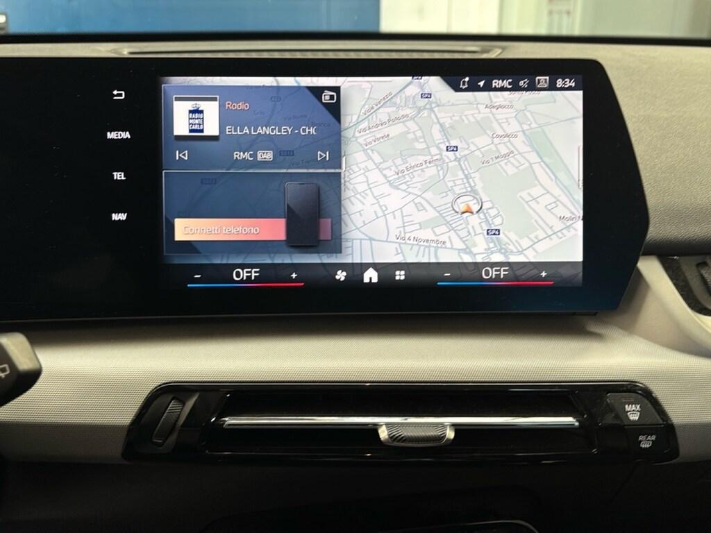 BMW X1 sdrive18d auto