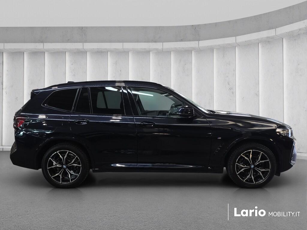 BMW X3 xdrive20d mhev 48V Msport auto