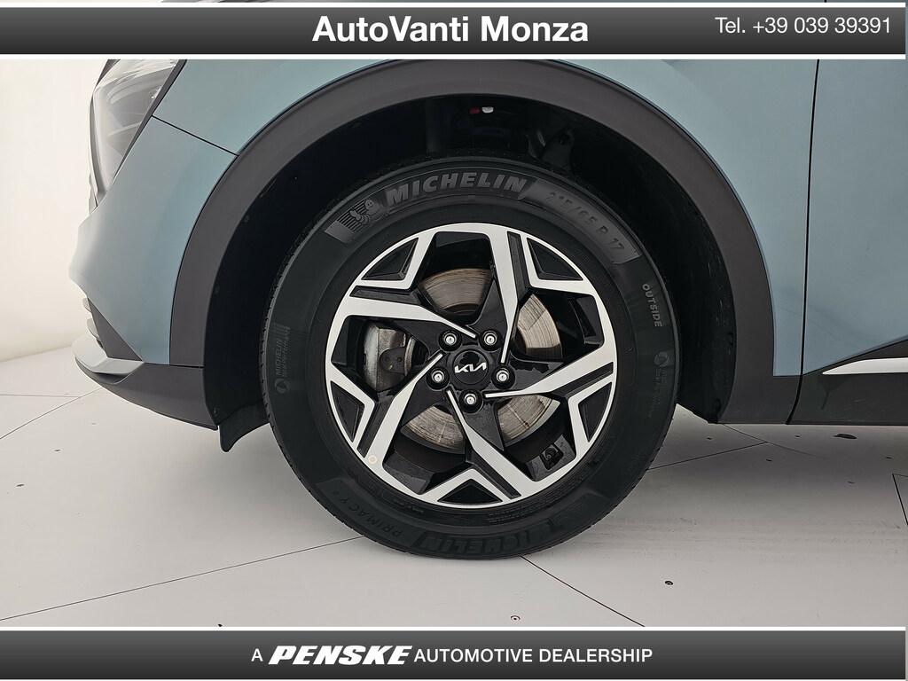 Kia Sportage 1.6 tgdi mhev Style