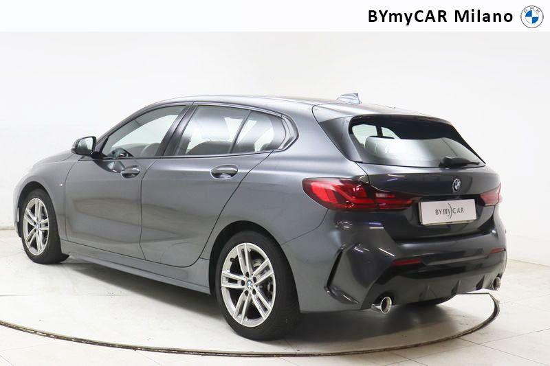 BMW Serie 1 118d Msport auto
