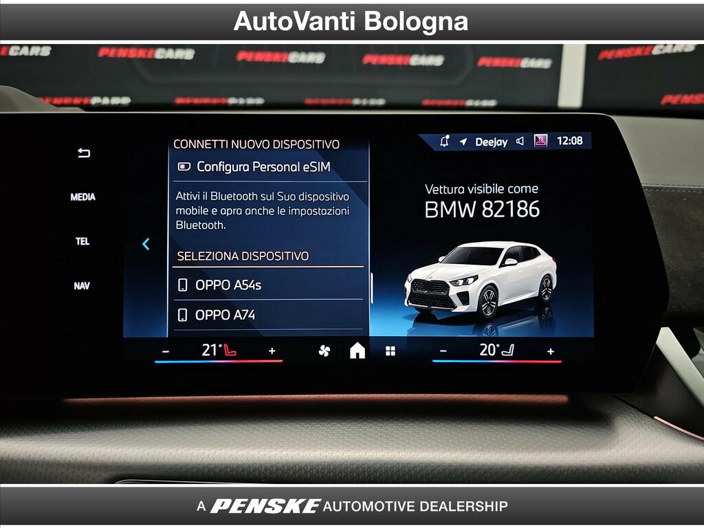 BMW X2 xdrive 20d 48V MSport Pro auto