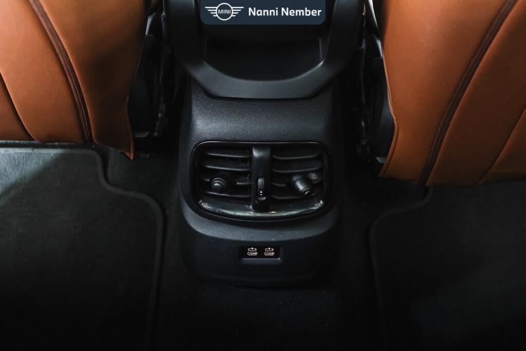 Mini Cooper Countryman 1.5 TwinPower Turbo Cooper