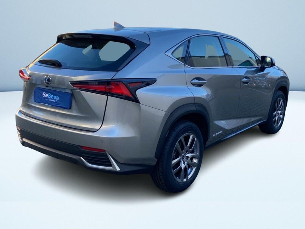 Lexus NX 300 h 2.5 Premium 4wd cvt