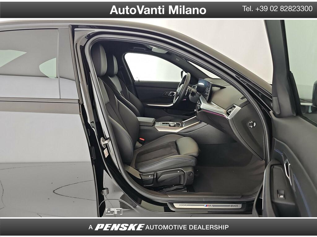 BMW Serie 3 320d mhev 48V Msport auto