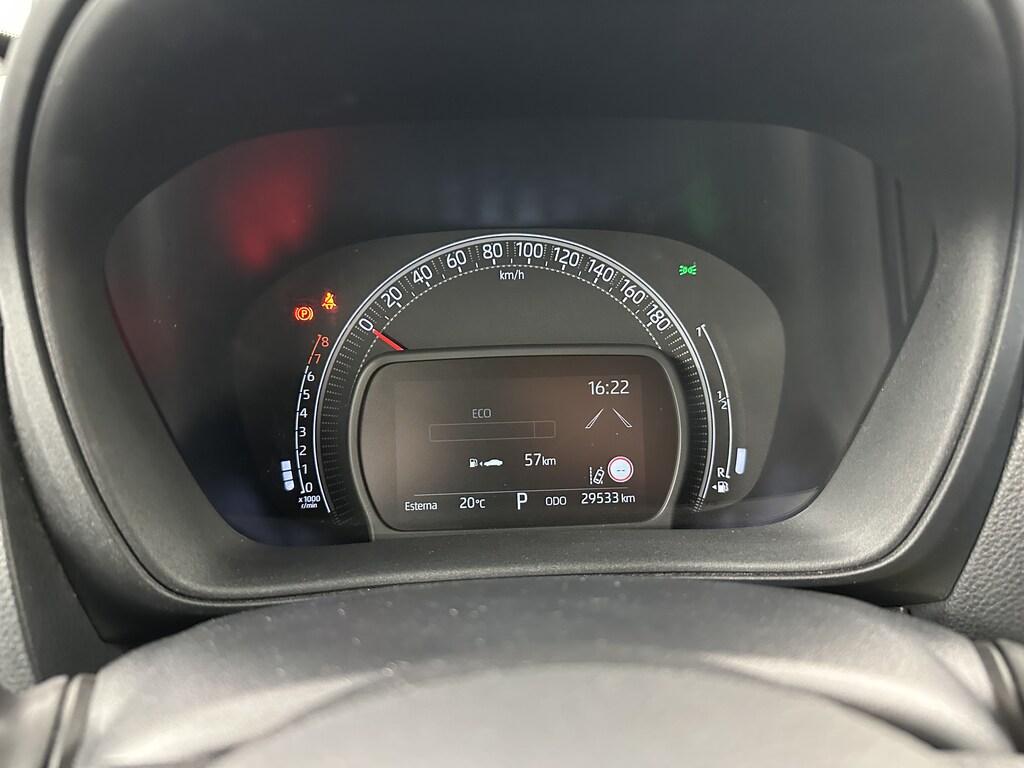 Toyota Aygo X 1.0 Trend 72cv s-cvt