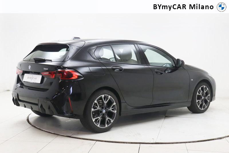 BMW Serie 1 120 48V MSport auto