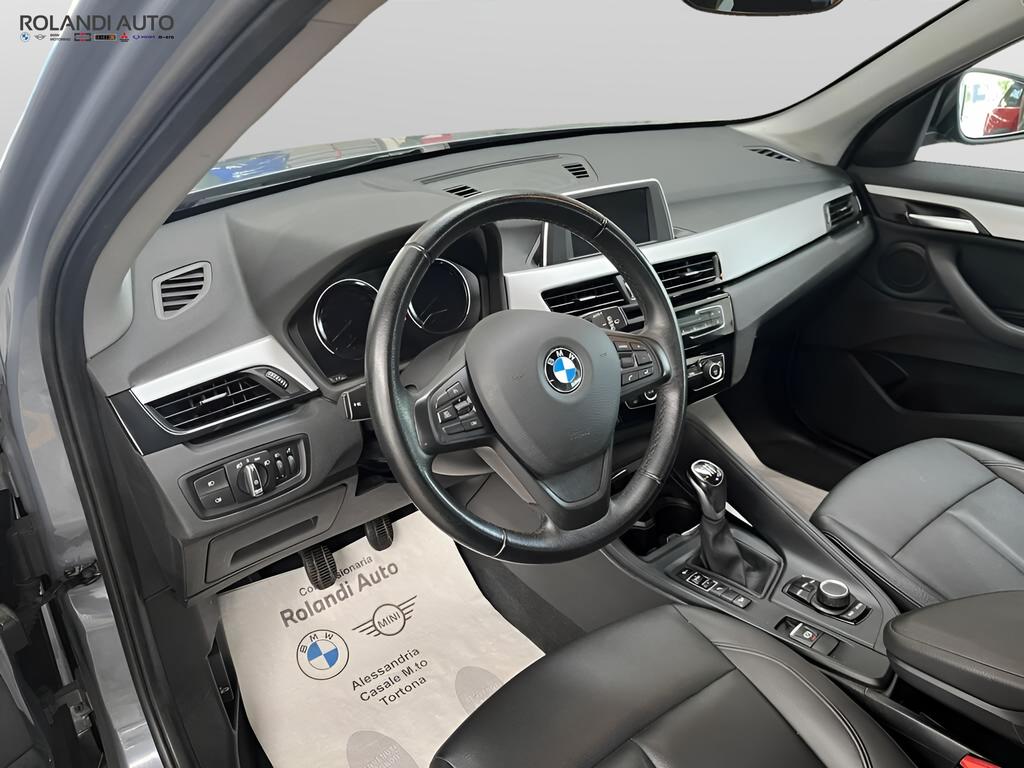 BMW X1 xdrive18d Business Advantage