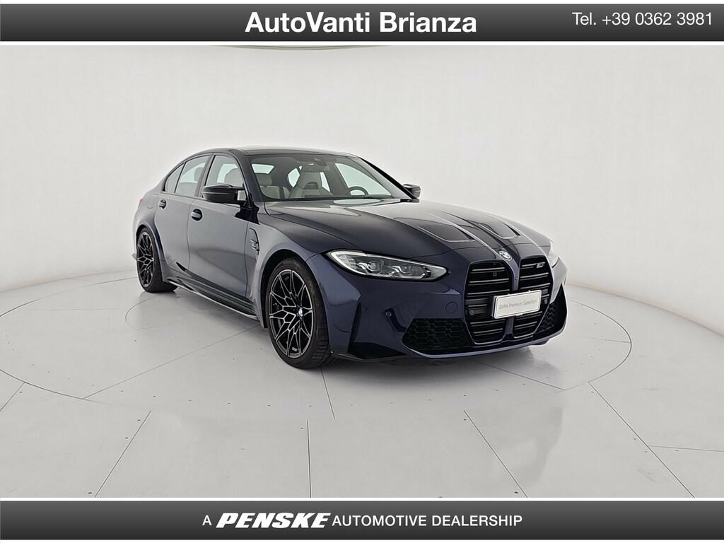 BMW Serie 3 M M3 3.0 Competition M xdrive auto