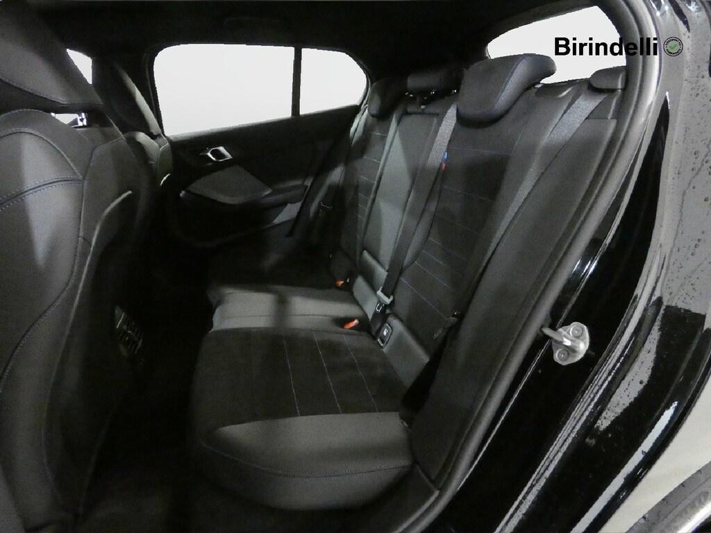 BMW Serie 1 120d 48V MSport auto