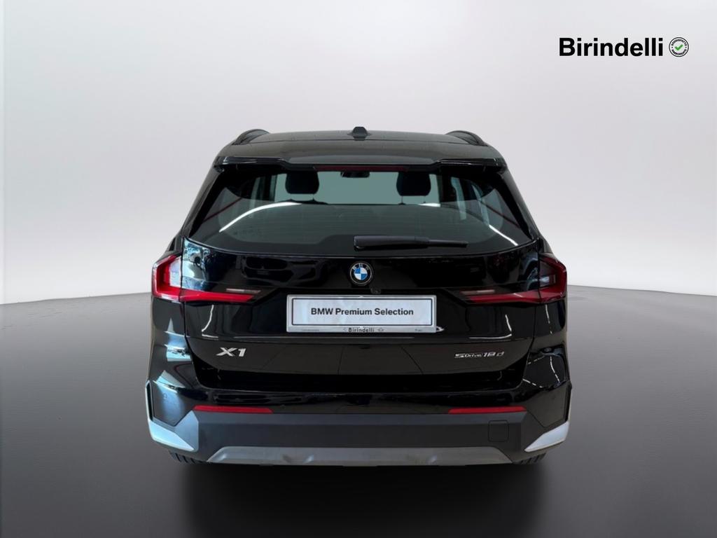 BMW X1 sdrive18d auto
