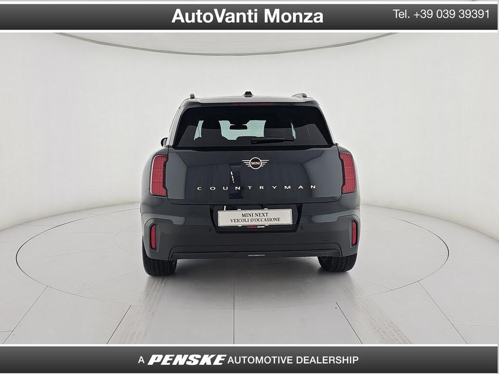Mini Mini Countryman 1.5 48V C Classic auto