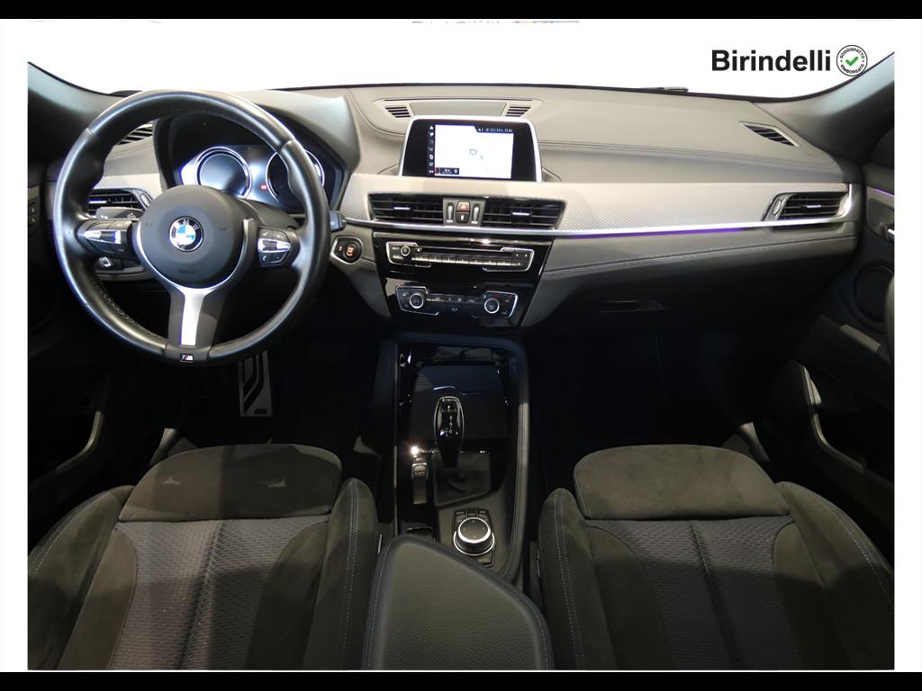 BMW X2 sdrive18d Msport X auto