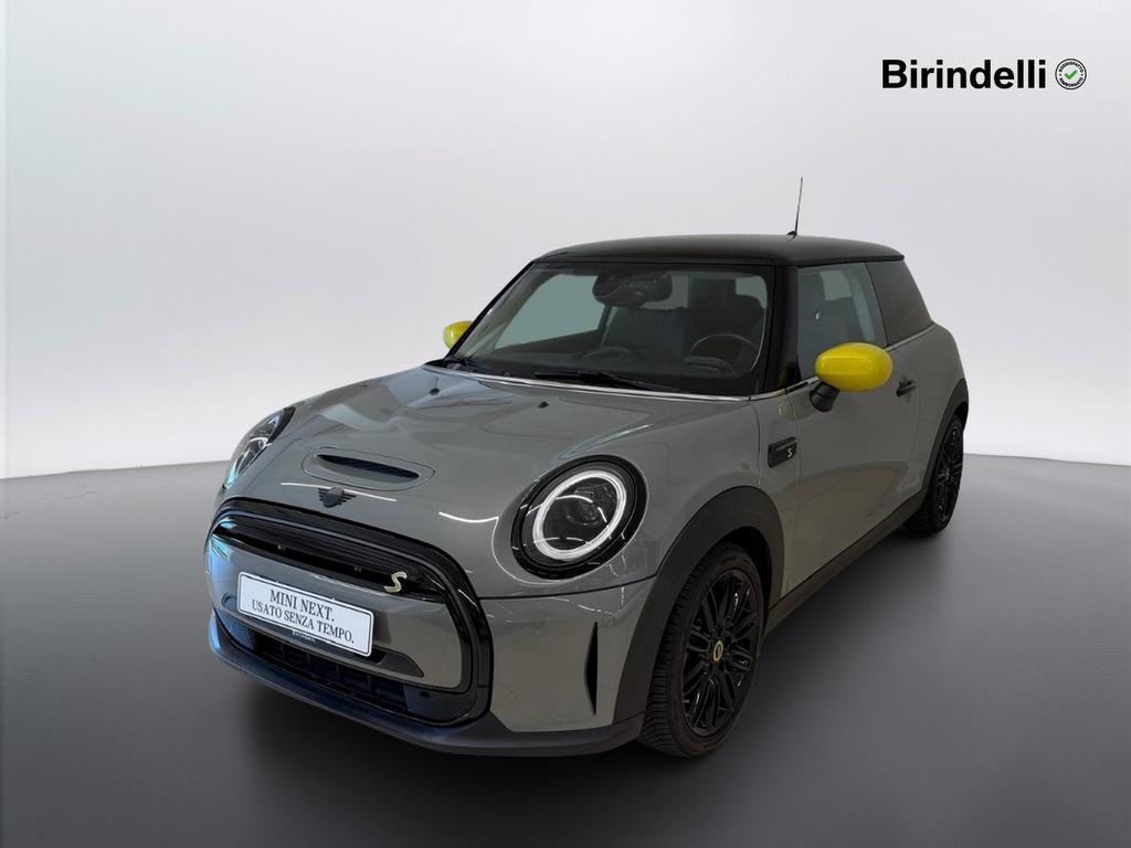 Mini Cooper SE 3p Yours auto