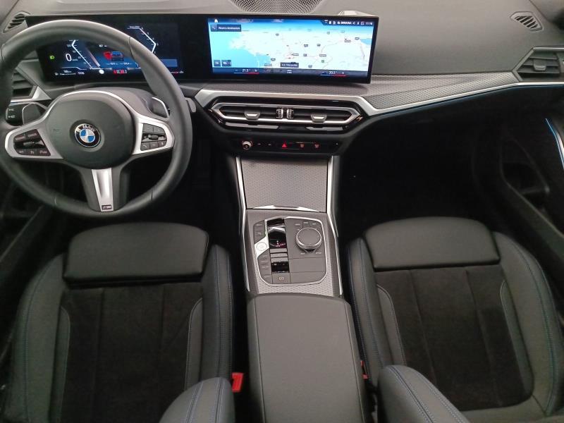 BMW Serie 3 318d mhev 48V Msport auto